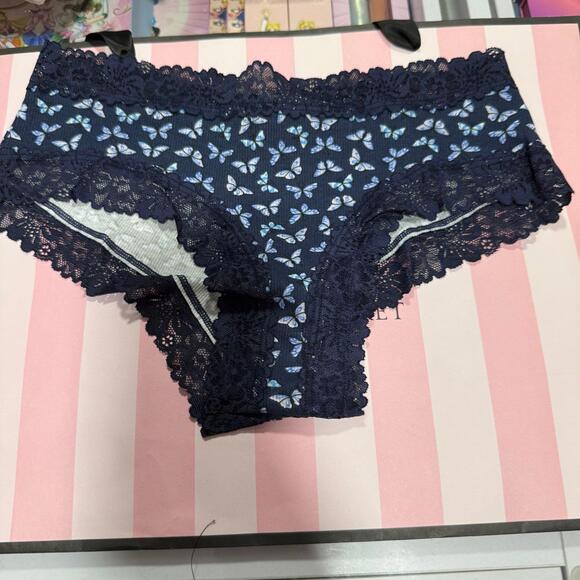 Victoria's Secret Waist Cotton Cheeky Panties - Picture 6 of 7